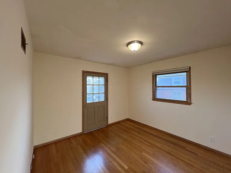 Third bedroom
