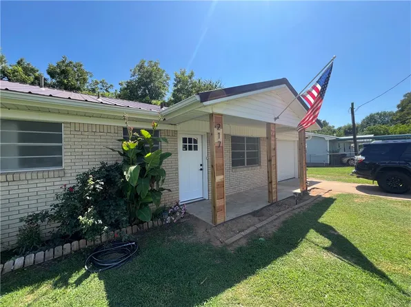 217 Cloos Circle Dr, Ozark, AR 72949