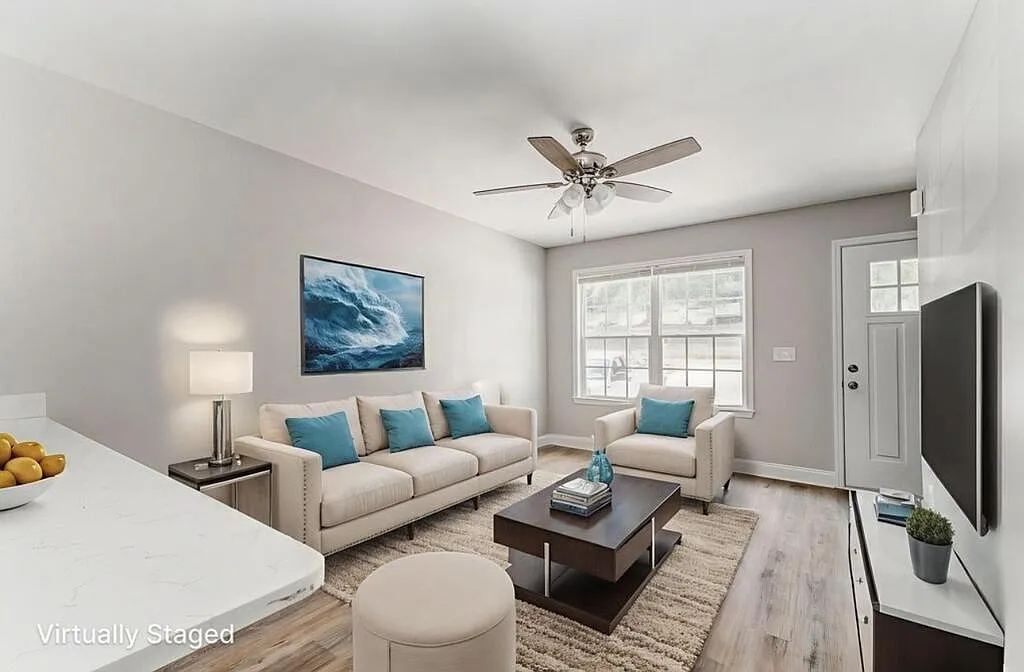 2 bed, 1.5 bath, 1800 sqft, $1,400 — Photo 3