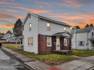 169 Mill St, Pittston, PA 18640