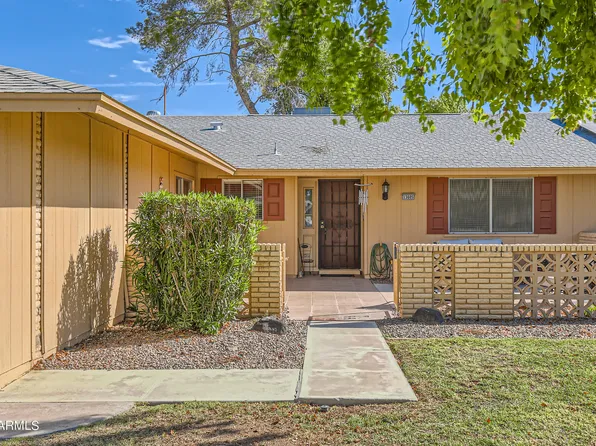 13605 N REDWOOD Drive, Sun City, AZ 85351