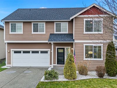 16482 Greenbrier Street SE, Yelm, WA, 98597