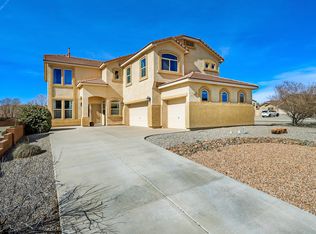 1115 Blue Sage Rd NE, Rio Rancho, NM 87144