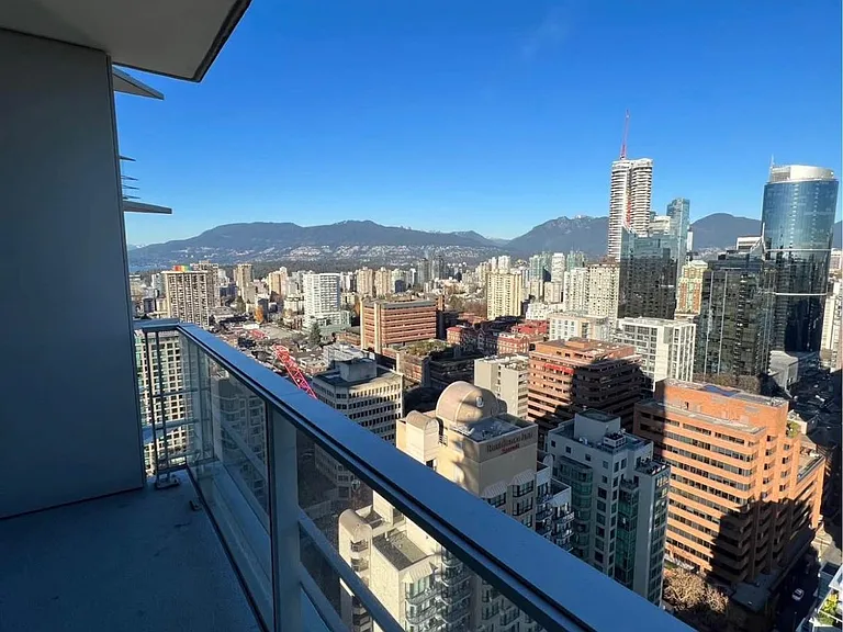1283 Howe St #3603 — Photo 16