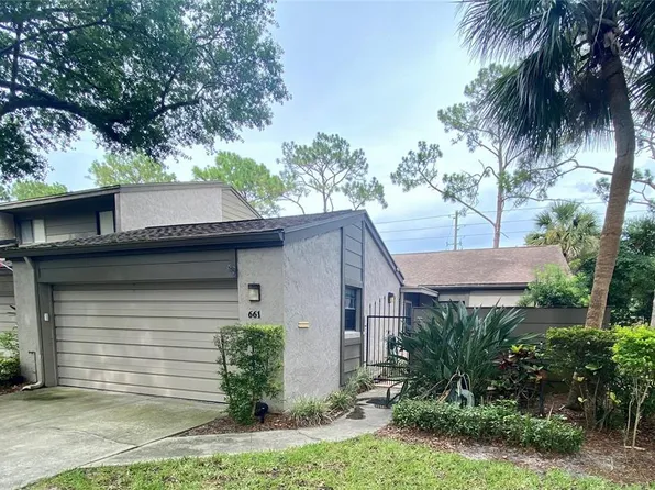 661 Woodridge Dr, Fern Park, FL 32730