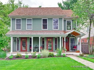 9 S Monroe St, Hinsdale, IL