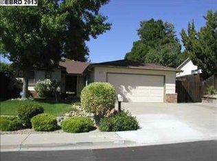 2024 Alvarado Dr, Antioch, CA 94509