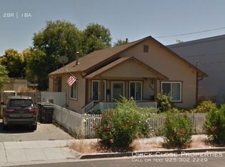 1839 Chestnut St, Livermore, CA 94551