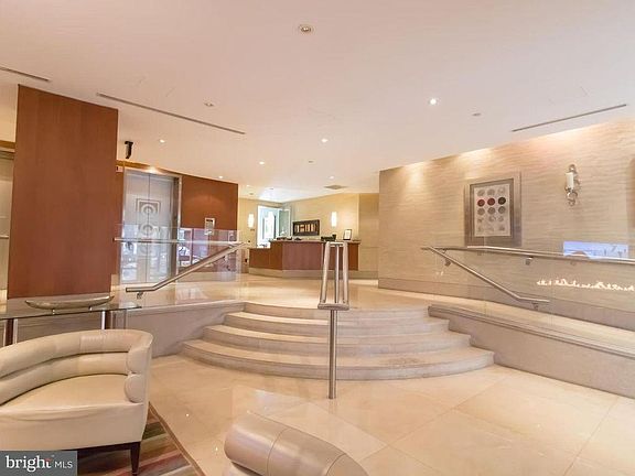 building lobby