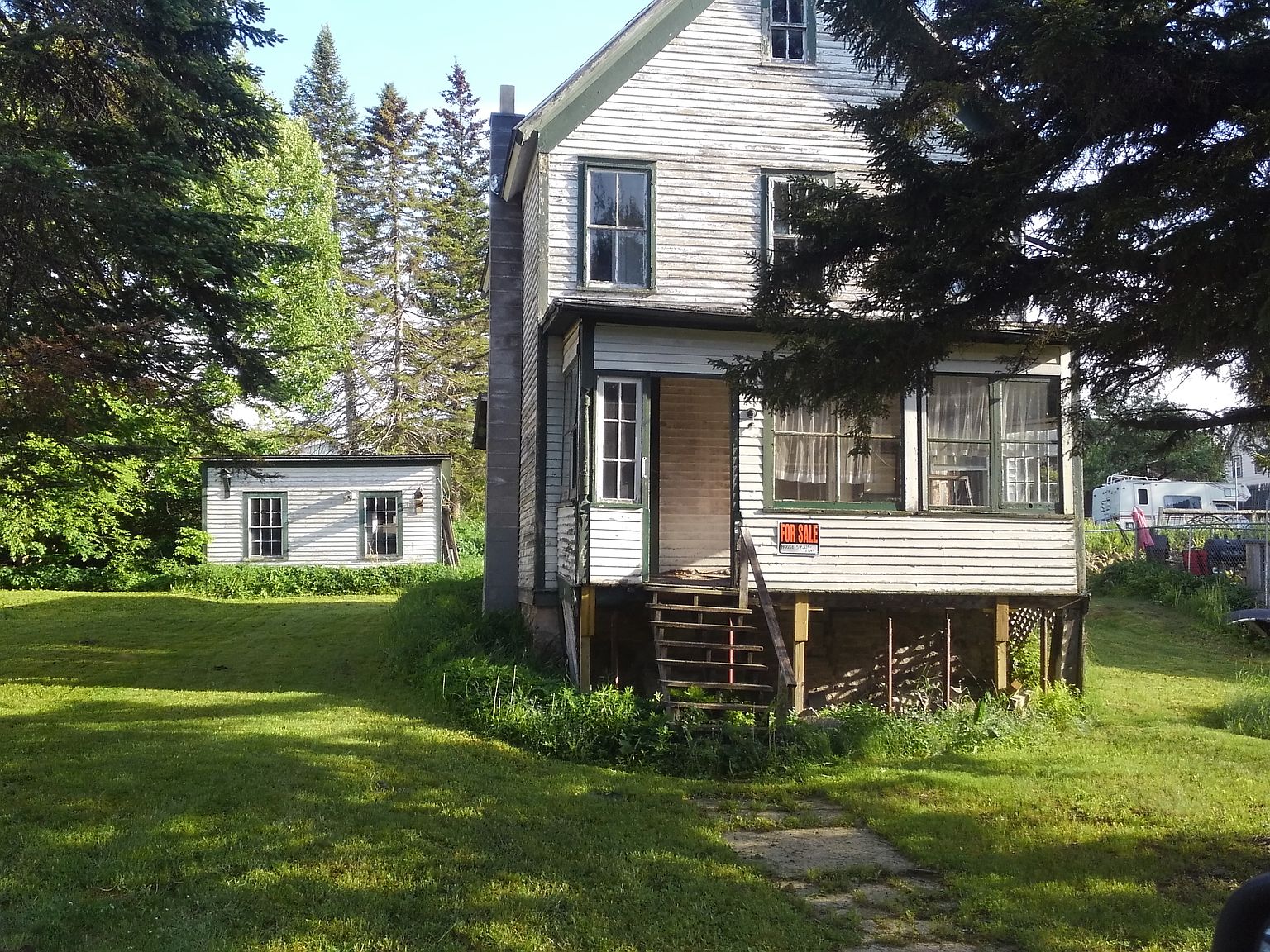 386 Main St, Piercefield, NY 12973 Zillow