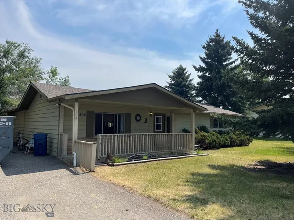 504 N Weaver St, Belgrade, MT 59714