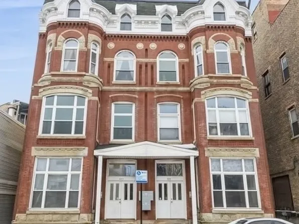 811 N Racine Ave APT 1F, Chicago, IL 60642