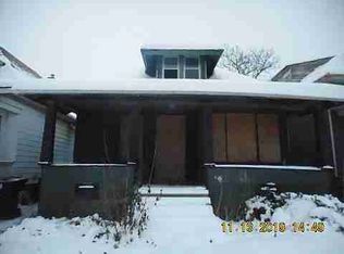 4393 Larchmont St, Detroit, MI 48204