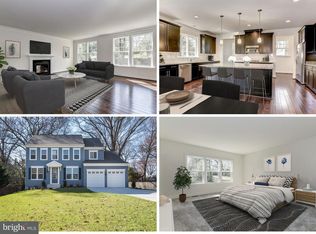 8504 Mount Zephyr Dr, Alexandria, VA 22309