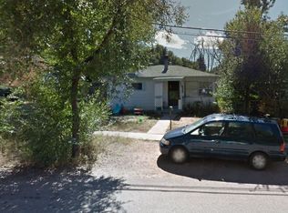 811 E San Rafael St, Colorado Springs, CO 80903