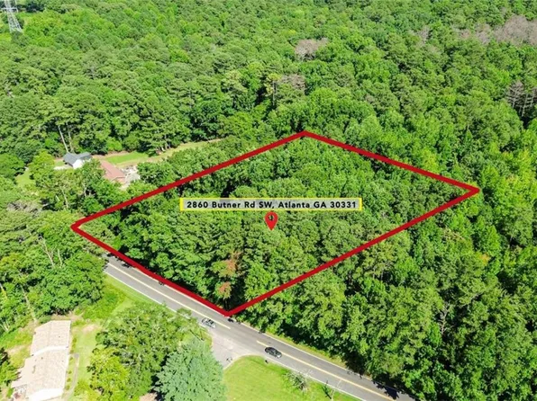 2860 Butner Rd SW, Atlanta, GA 30331