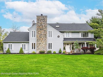 81 Dorchester Way, Shrewsbury, NJ, 07702