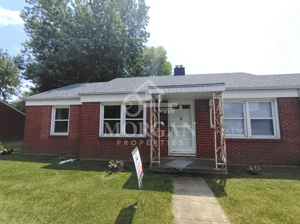 321 W 29th St, Anderson, IN 46016