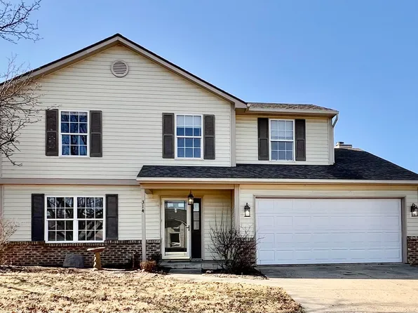 314 Mission Hill Dr, Fort Wayne, IN 46804