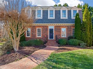 604 Rittenhouse Ct, Winston Salem, NC 27104