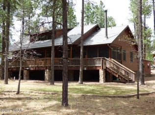 4 County Rd, Alpine, AZ 85920