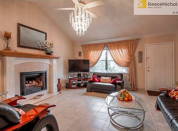 Vaulted ceiling