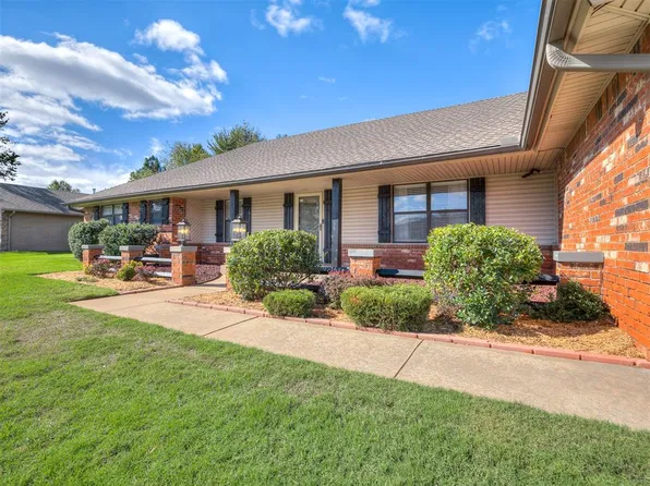 13109 Silver Eagle Trl, Edmond, OK 73013