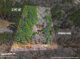 1 Benjamin Ln, Poplarville, MS 39470
