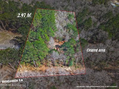 1 Benjamin Ln, Poplarville, MS, 39470