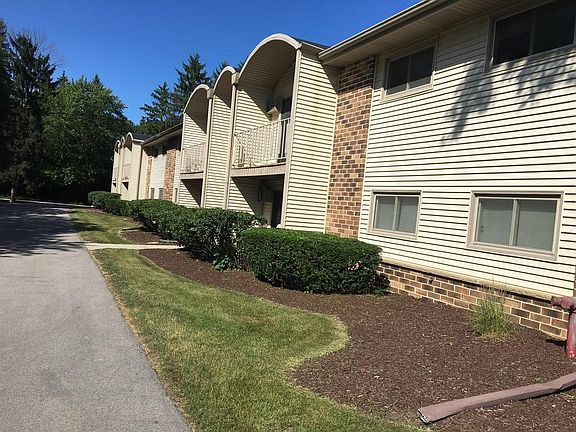 Beautiful front entrance