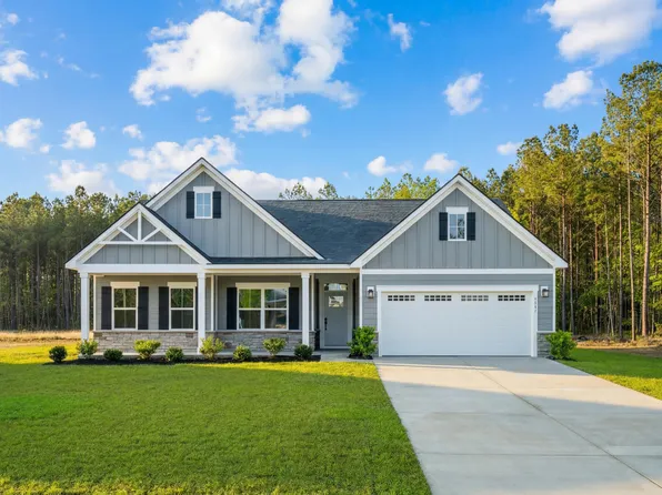 1051 Thinleaf Ave, Ridgeville, SC 29472