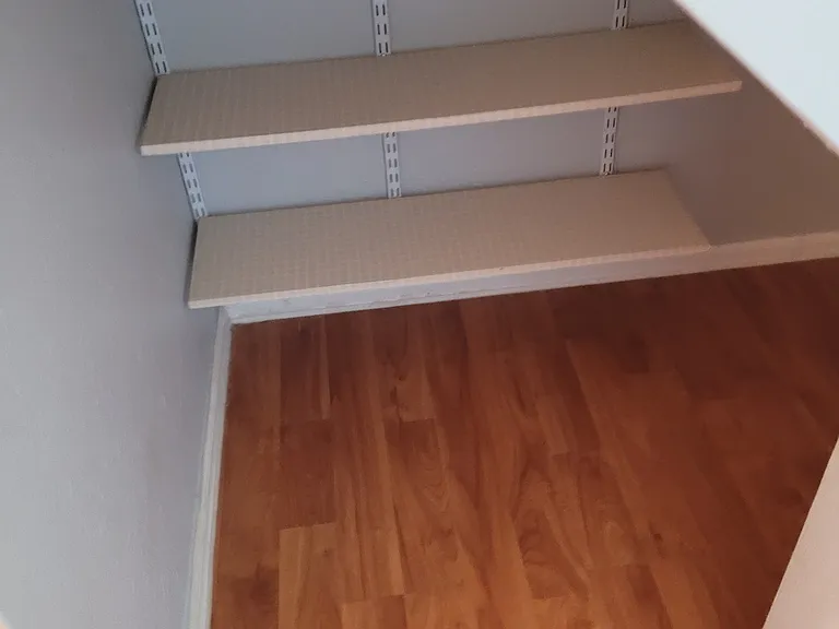 under stair nook