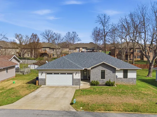 5604 S Honeysuckle Lane, Battlefield, MO 65619
