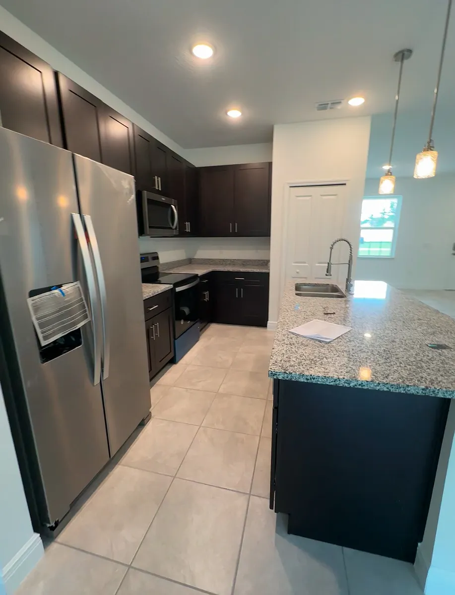 Kitchen - 13601 SW 40th Cir