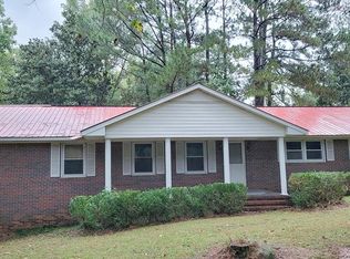 6622 Roosevelt Hwy, Warm Springs, GA 31830