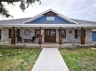 439 Old Agnes Rd, Weatherford, TX 76088