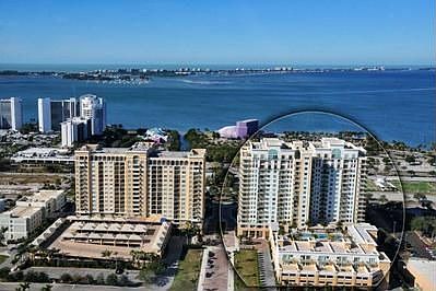 Aerial view from back of Alinari