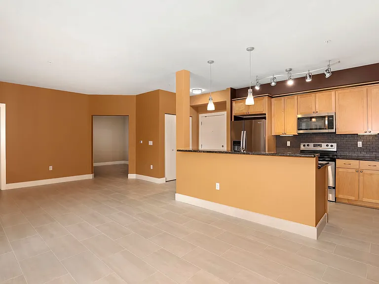 Great Room to Primary Bedroom and Office
