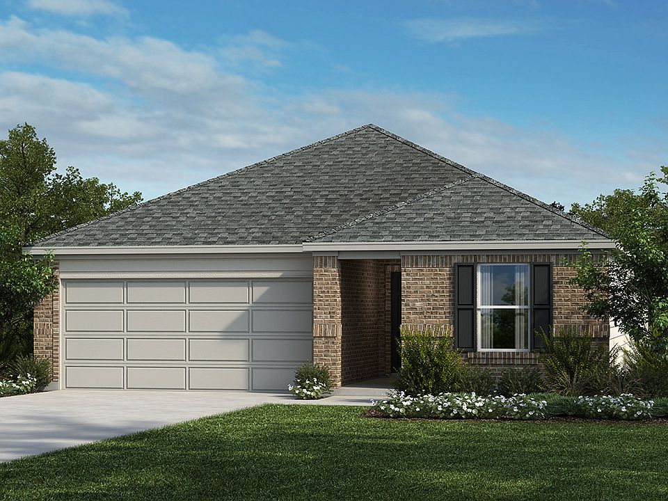 Plan 1888 Elevation A