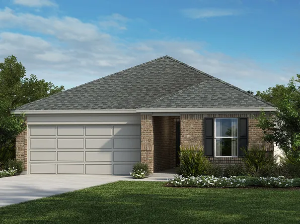 Plan 1888 Plan, Sonterra - Cool Water