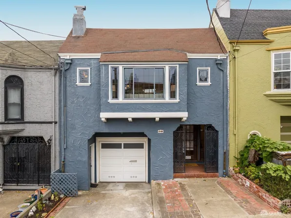 421 41st Ave, San Francisco, CA 94121