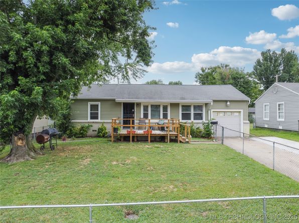4940 N Trenton Ave, Tulsa, OK 74126
