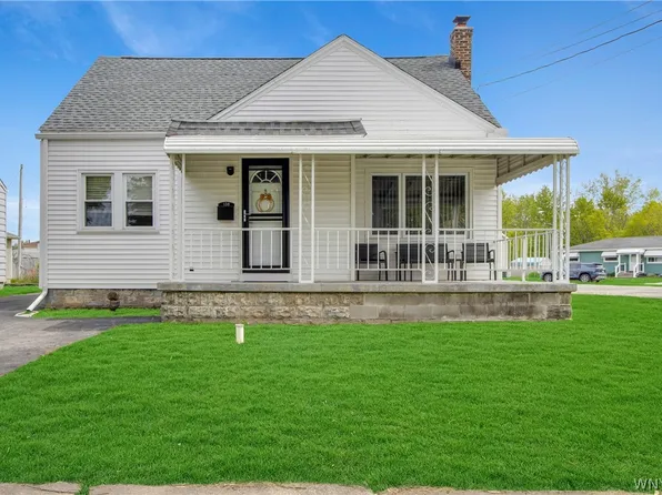 138 Burlington Ave, Depew, NY 14043