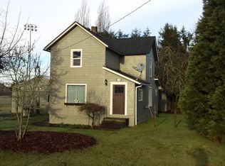 213 W Lincoln St, Napavine, WA 98532
