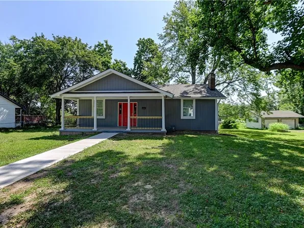 3719 N Bales Ave, Kansas City, MO 64117