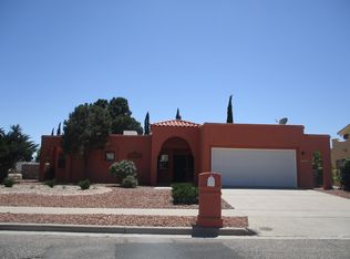 7004 San Marino Dr, El Paso, TX 79912