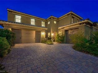464 Via Del Foro Dr, Henderson, NV 89011