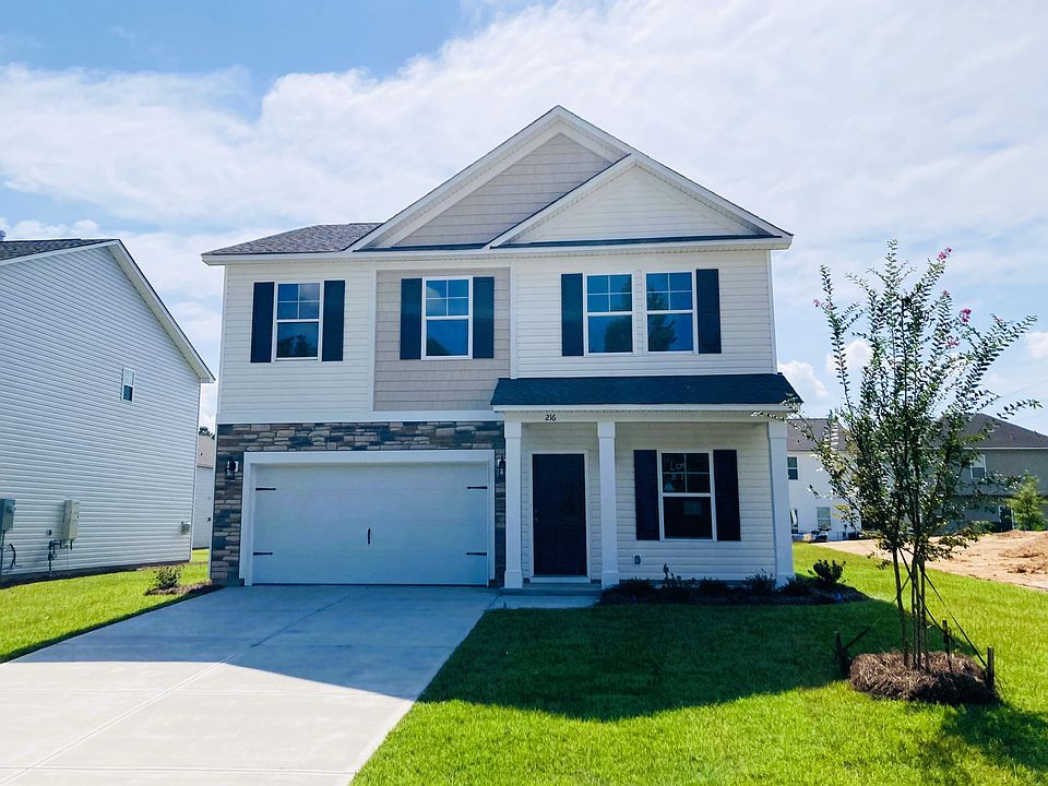 216 Honey Hill Way