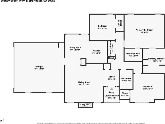 2nd image of 130 Stoney Brook Way