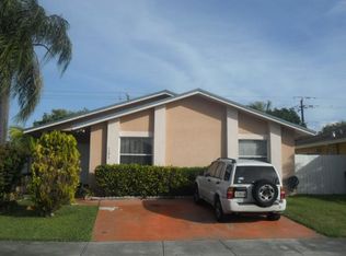 11917 SW 208th Ter, Miami, FL 33177